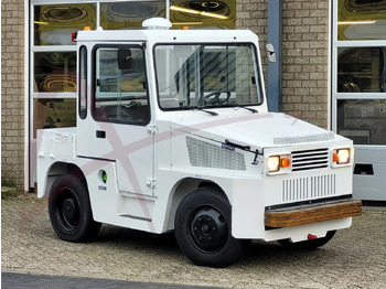 Baggage tractor MULAG COMET 6P: picture 3