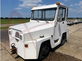 Baggage tractor MULAG