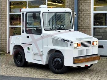 Baggage tractor ROFAN ZD6: picture 2