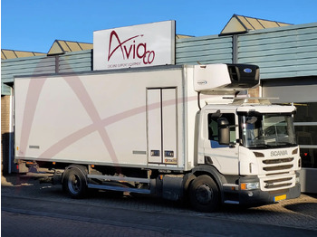 Box truck SCANIA P 250