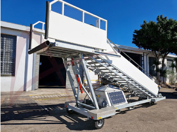 Passenger stairs