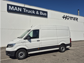 Panel van MAN TGE 3.180