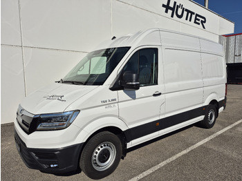 Panel van MAN TGE 3.180