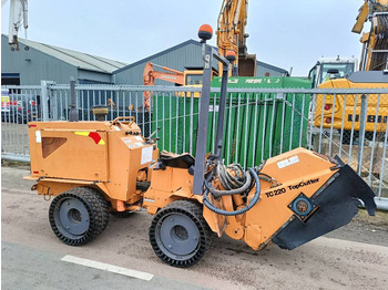 Trencher CASE