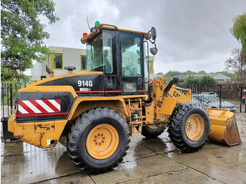 Wheel loader Cat 914 G loader wiellader shovel: picture 2