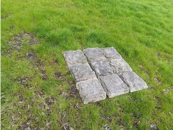 Construction machinery graniet natuursteen 40x40x7-8 cm 300m2 ruw/glad te: picture 3 Construction machinery graniet natuursteen 40x40x7-8 cm 300m2 ruw/glad te: picture 3