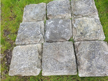 Construction machinery graniet natuursteen 40x40x7-8 cm 300m2 ruw/glad te: picture 5 Construction machinery graniet natuursteen 40x40x7-8 cm 300m2 ruw/glad te: picture 5
