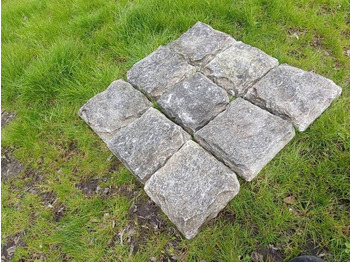 Construction machinery graniet natuursteen 40x40x7-8 cm 300m2 ruw/glad te: picture 4 Construction machinery graniet natuursteen 40x40x7-8 cm 300m2 ruw/glad te: picture 4