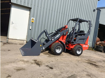 Compact track loader Everun ER1220 nieuwe loader wiellader mini shovel kubota: picture 3 Compact track loader Everun ER1220 nieuwe loader wiellader mini shovel kubota: picture 3