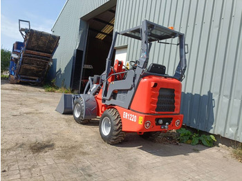 Compact track loader Everun ER1220 nieuwe loader wiellader mini shovel kubota: picture 4 Compact track loader Everun ER1220 nieuwe loader wiellader mini shovel kubota: picture 4