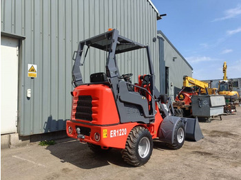 Compact track loader Everun ER1220 nieuwe loader wiellader mini shovel kubota: picture 2 Compact track loader Everun ER1220 nieuwe loader wiellader mini shovel kubota: picture 2