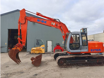 Crawler excavator HITACHI