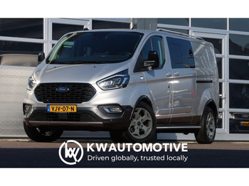Ford Transit Custom 320 2.0 TDCI L2H1 ACTIVE DC AUT/ LED/ CAMERA/ ACC/ 2X DEUR/ CLIMA/ TREKHAAK leasing Ford Transit Custom 320 2.0 TDCI L2H1 ACTIVE DC AUT/ LED/ CAMERA/ ACC/ 2X DEUR/ CLIMA/ TREKHAAK: picture 1