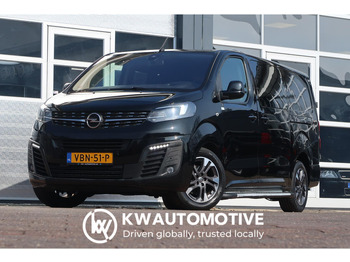 Small van OPEL Vivaro