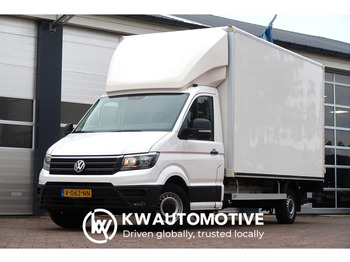 Panel van VOLKSWAGEN Crafter 35
