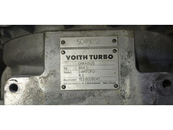 Transmission Voith DIWA 864.5: picture 5