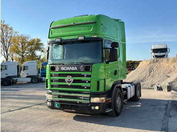 Tractor unit Scania R 164 LA 4X2 NA 580: picture 3