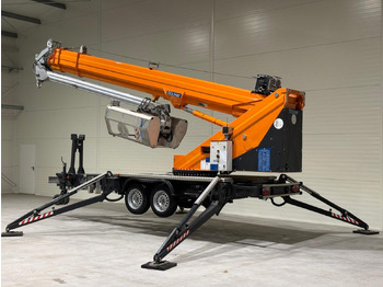 Mini crane Bocker AHK 34/1800: picture 5
