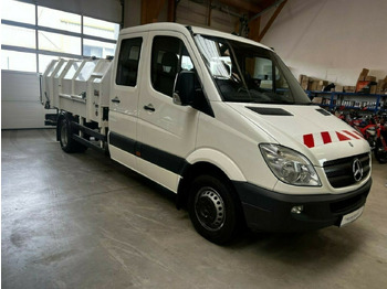 Garbage truck MERCEDES-BENZ Sprinter 516