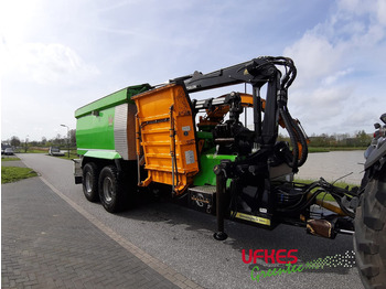 Wood chipper