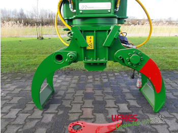 Forestry equipment Groeneveldt Lumberjack 150: picture 3