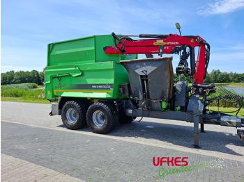 Wood chipper