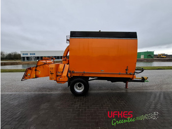 Jensen A231 met kipper leasing Jensen A231 met kipper: picture 2