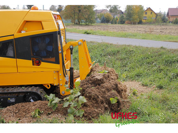 Stump grinder Predator 56 RX Stump grinder: picture 4