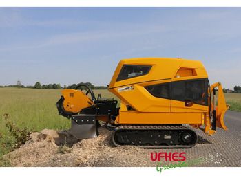 Stump grinder