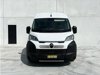 New Panel van Citroën Jumper Jumper L3H2 | Leasing from €840/month: picture 4