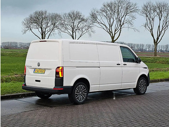 Panel van Volkswagen Transporter 2.0 TDI | Leasing: picture 3