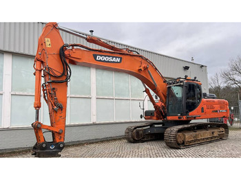 Crawler excavator DOOSAN DX340LC