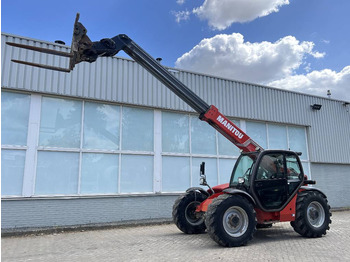 Telescopic handler MANITOU