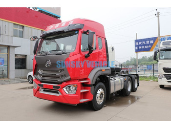 Tractor unit SINOTRUK HOWO