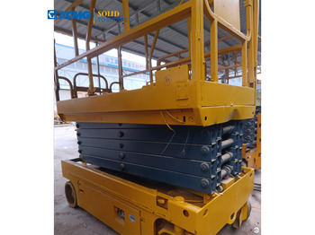 Construction machinery XCMG