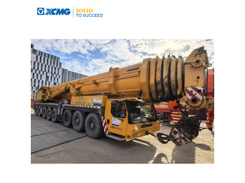 Mobile crane LIEBHERR LTM 1500-8.1