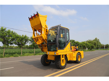 New Concrete mixer truck XCMG Mini Self Loading 2.6m3 Concrete Mixer Truck Price List: picture 5