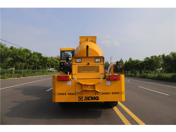 New Concrete mixer truck XCMG Mini Self Loading 2.6m3 Concrete Mixer Truck Price List: picture 4