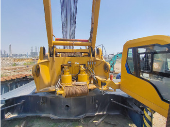 Crawler crane XCMG Official Hydraulic Lifting Crawler Crane XGC650 650 Used Mobile Crane Price For Sale: picture 5