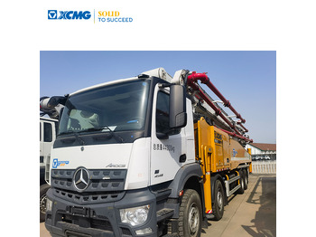 Concrete pump truck SCHWING STETTER