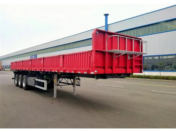 XCMG Official Semi Trailer XLYZ9401Z China High Quality Side Tipper Dump Trailer leasing XCMG Official Semi Trailer XLYZ9401Z China High Quality Side Tipper Dump Trailer: picture 4