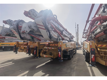 XCMG Official Used Diesel Concrete Pump 62m HB62V Truck-mounted Concrete Pump Hot Sale leasing XCMG Official Used Diesel Concrete Pump 62m HB62V Truck-mounted Concrete Pump Hot Sale: picture 4 XCMG Official Used Diesel Concrete Pump 62m HB62V Truck-mounted Concrete Pump Hot Sale leasing XCMG Official Used Diesel Concrete Pump 62m HB62V Truck-mounted Concrete Pump Hot Sale: picture 4