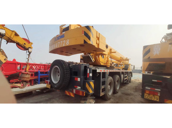Mobile crane XCMG Official Used Pickup Truck Crane QY55K5D Telescopic Truck Crane Hot Sale: picture 3