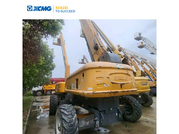 Telescopic boom XCMG
