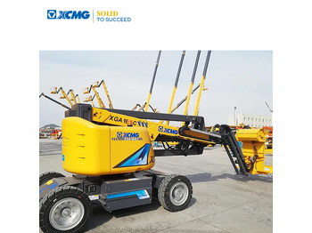 Articulated boom XCMG