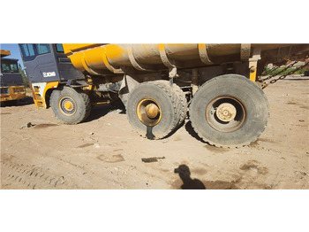 Mining machinery XCMG Official Xdm80 China Second Hand Tipper Truck Used Mining Dump Truck with Good Price: picture 4