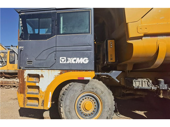 Mining machinery XCMG Official Xdm80 China Second Hand Tipper Truck Used Mining Dump Truck with Good Price: picture 2