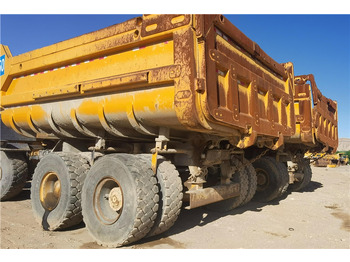 Mining machinery XCMG Official Xdm80 China Second Hand Tipper Truck Used Mining Dump Truck with Good Price: picture 3