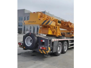 Mobile crane XCMG Official used mobile crane QY50KA crane 50tons: picture 4