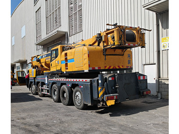 Mobile crane XCMG XCT110 used 110ton mobile hydraulic truck crane price: picture 5